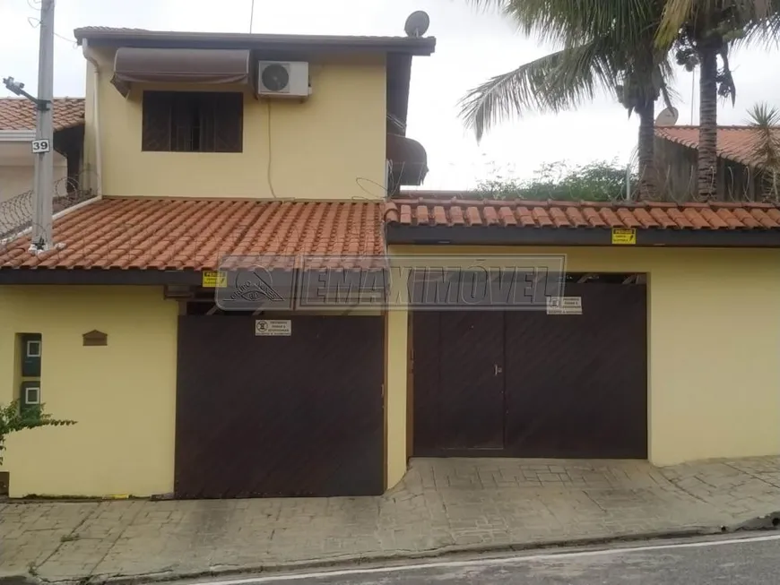 Foto 1 de  com 3 Quartos à venda, 220m² em Jardim Bertanha, Sorocaba