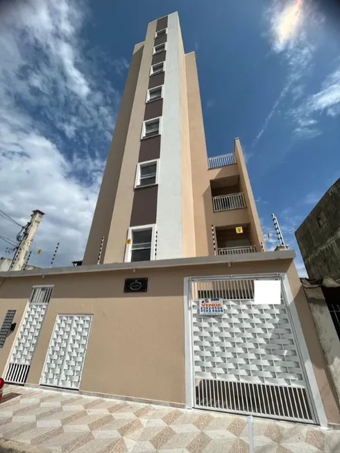 Foto 1 de Apartamento com 2 Quartos à venda, 44m² em Patriarca, São Paulo