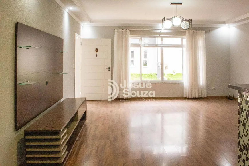 Foto 1 de Casa de Condomínio com 3 Quartos à venda, 154m² em Afonso Pena, São José dos Pinhais