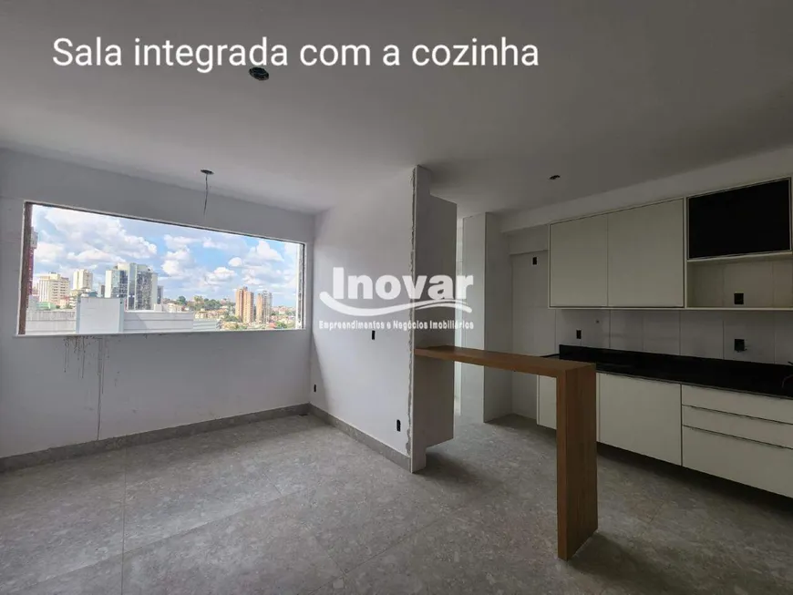 Foto 1 de Apartamento com 2 Quartos à venda, 66m² em Santa Efigênia, Belo Horizonte