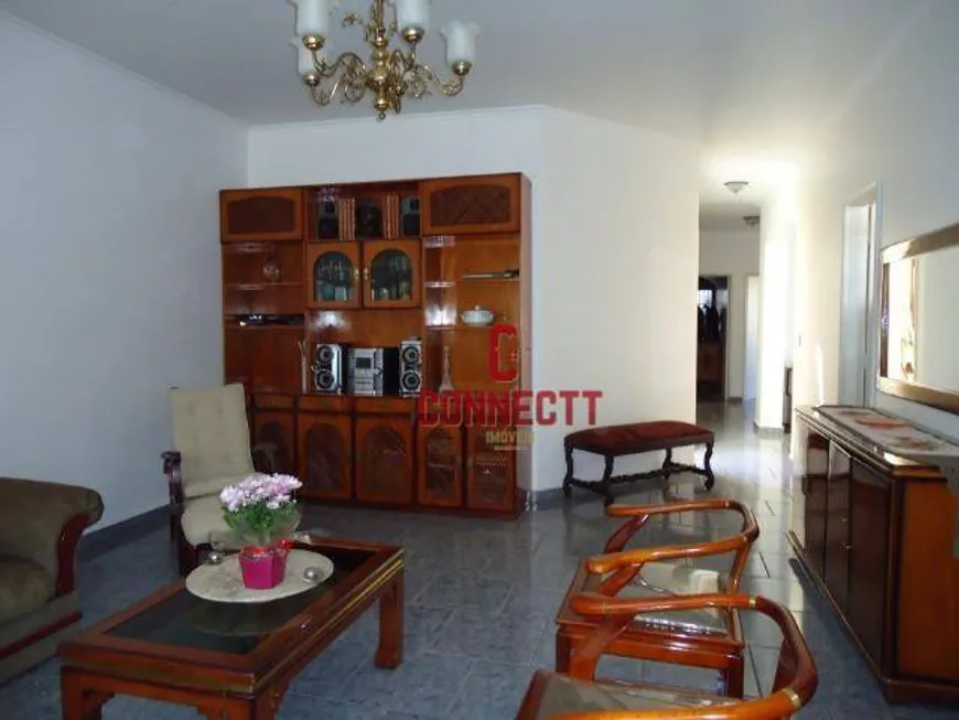 Foto 1 de Casa com 3 Quartos à venda, 240m² em Parque dos Bandeirantes, Ribeirão Preto
