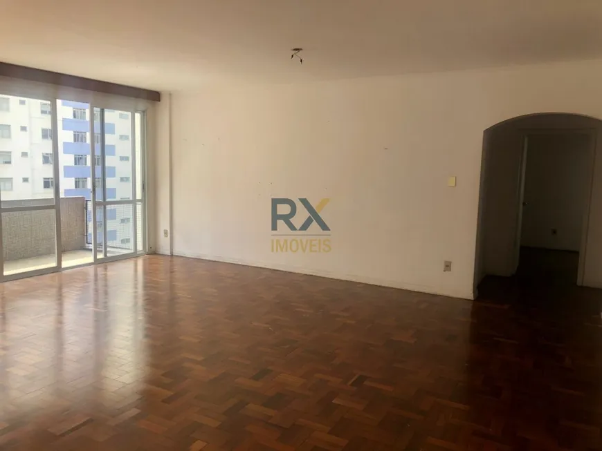 Foto 1 de Apartamento com 3 Quartos à venda, 168m² em Santa Cecília, São Paulo