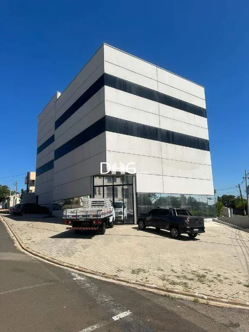 Foto 1 de Imóvel Comercial para alugar, 513m² em Jardim Vista Alegre, Paulínia