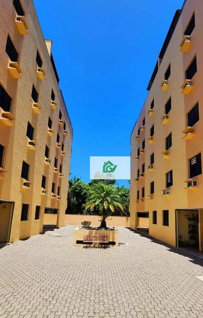 Foto 1 de Apartamento com 3 Quartos à venda, 100m² em Praia das Toninhas, Ubatuba