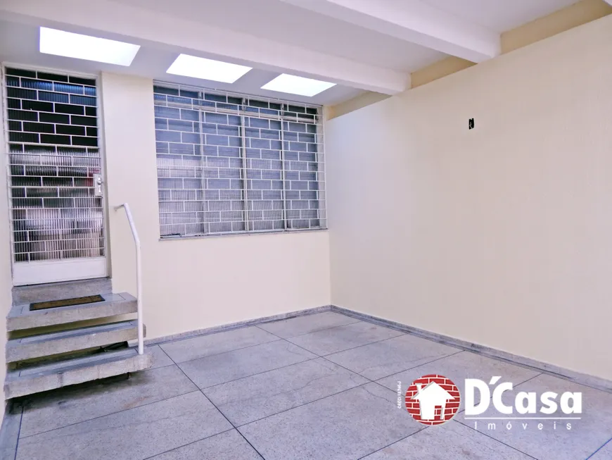 Foto 1 de Casa com 3 Quartos à venda, 95m² em Centro, Taubaté