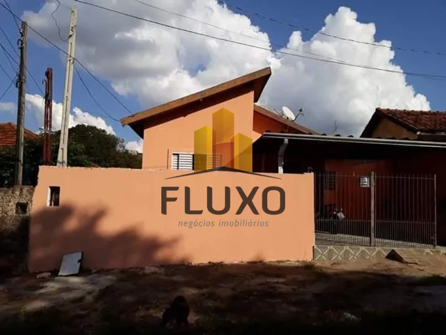 Foto 1 de Casa com 3 Quartos à venda, 117m² em Fundacao Casas Populares Salvador Filardi, Bauru