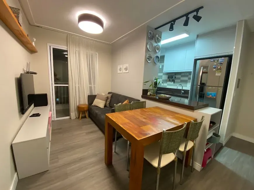 Foto 1 de Apartamento com 2 Quartos à venda, 56m² em Vila Ema, São Paulo