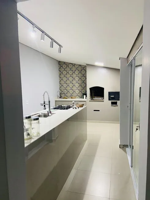 Foto 1 de Casa de Condomínio com 3 Quartos à venda, 156m² em Jardim Santa Maria, Jacareí