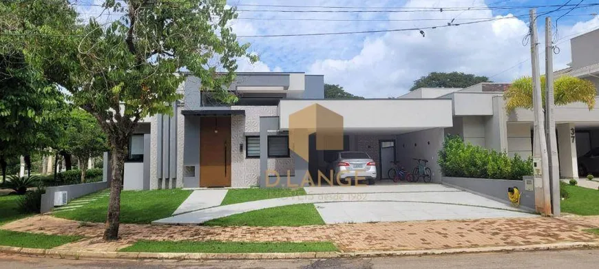 Foto 1 de Casa de Condomínio com 3 Quartos à venda, 220m² em Ipiranga, Louveira