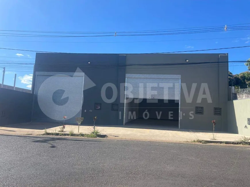 Foto 1 de Galpão/Depósito/Armazém à venda, 330m² em Marta Helena, Uberlândia