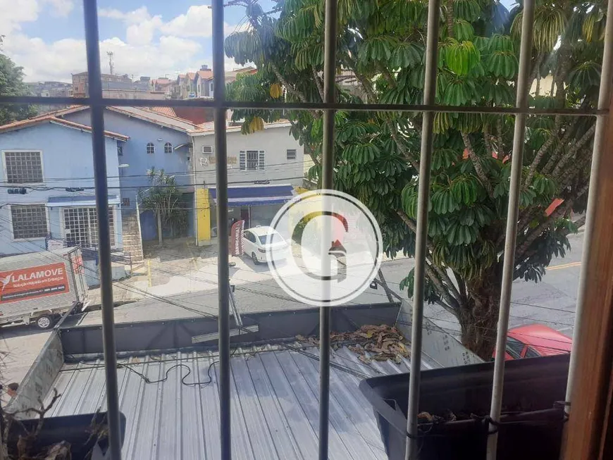 Foto 1 de Sobrado com 2 Quartos para alugar, 86m² em Jardim Alvorada, São Paulo