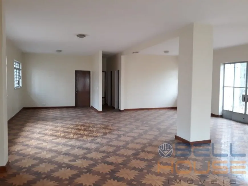 Foto 1 de Casa com 5 Quartos para alugar, 400m² em Centro, Santo André