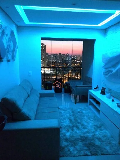 Foto 1 de Apartamento com 2 Quartos à venda, 57m² em Saúde, São Paulo