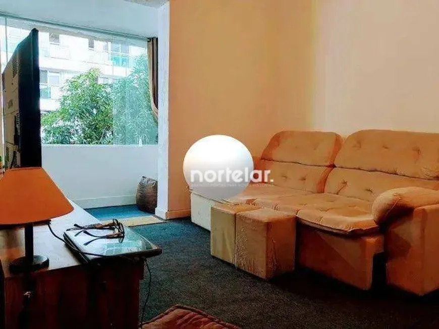 Foto 1 de Apartamento com 3 Quartos para venda ou aluguel, 110m² em Barra Funda, São Paulo