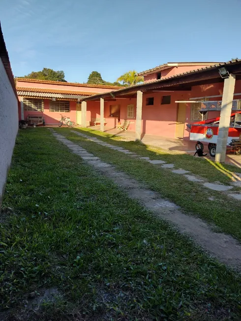 Foto 1 de Casa com 4 Quartos à venda, 250m² em Praia da Boracéia, São Sebastião