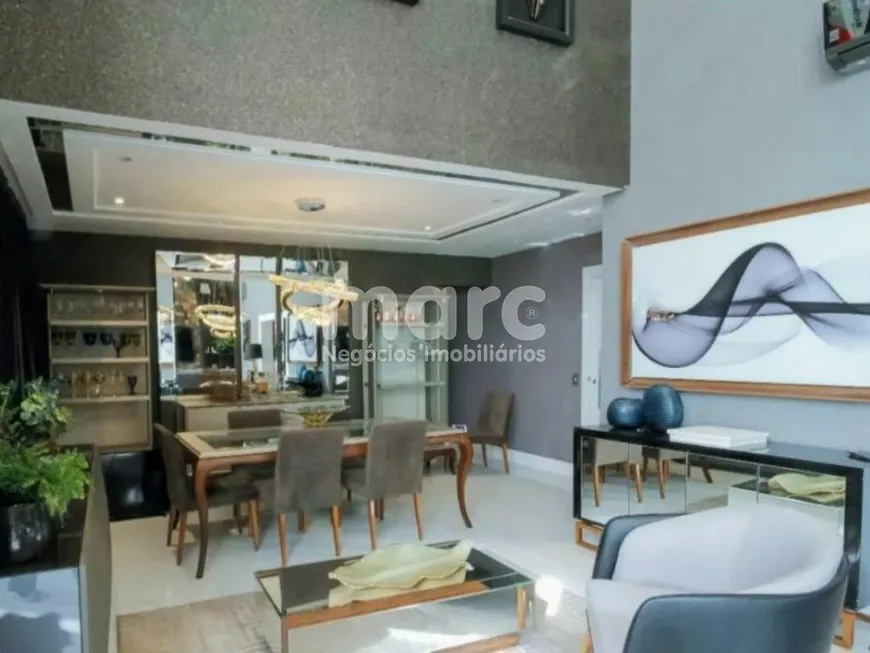 Foto 1 de Apartamento com 4 Quartos à venda, 215m² em Vila Mariana, São Paulo