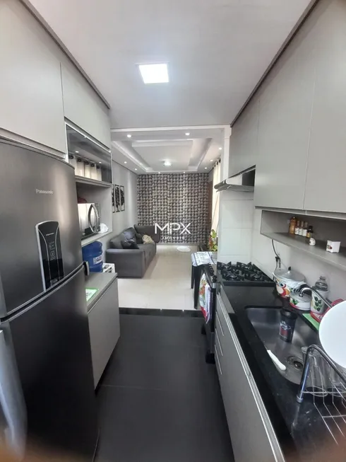 Foto 1 de Apartamento com 2 Quartos à venda, 55m² em Pompéia, Piracicaba