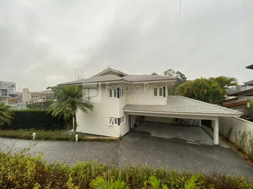 Foto 1 de Casa de Condomínio com 4 Quartos para alugar, 1119m² em Novo Horizonte Hills I e II , Arujá