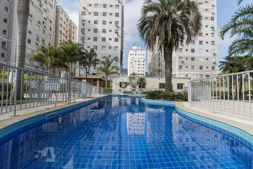Foto 1 de Apartamento com 2 Quartos à venda, 55m² em Morro Santana, Porto Alegre