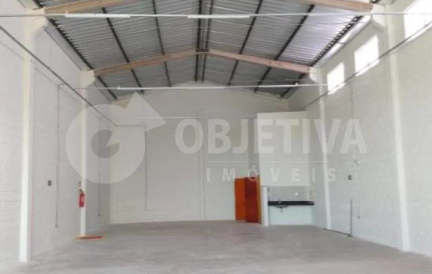 Foto 1 de Galpão/Depósito/Armazém para alugar, 230m² em Pampulha, Uberlândia