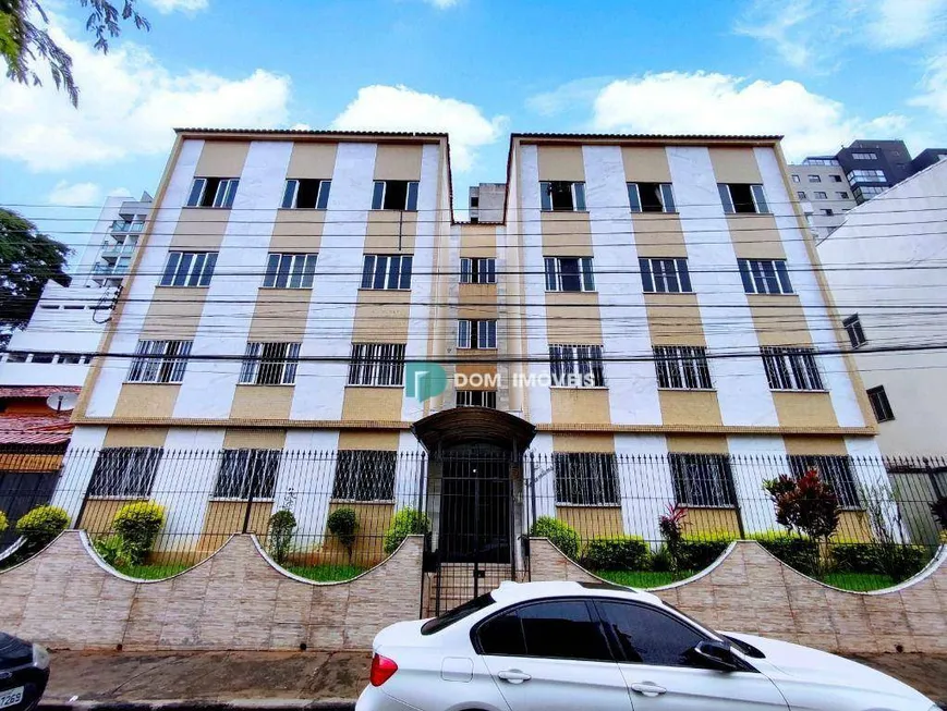 Foto 1 de Apartamento com 3 Quartos à venda, 91m² em Cascatinha, Juiz de Fora