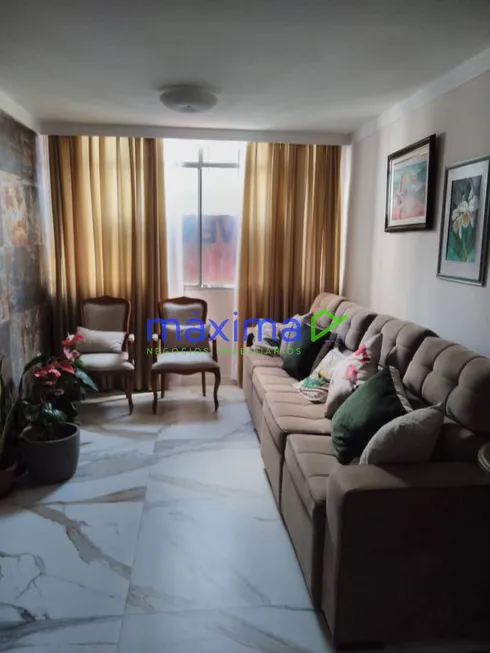Foto 1 de Apartamento com 4 Quartos à venda, 144m² em Suíssa, Aracaju