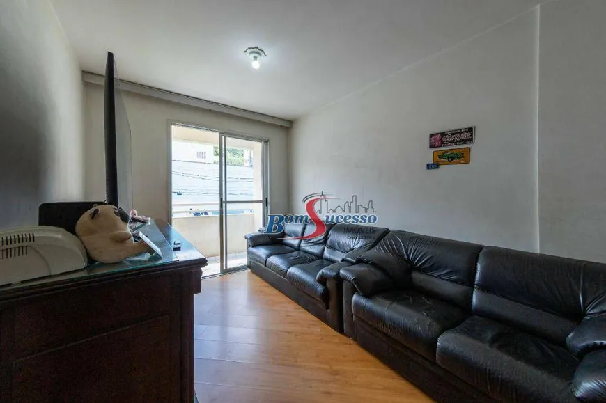 Foto 1 de Apartamento com 3 Quartos à venda, 65m² em Vila Diva, São Paulo