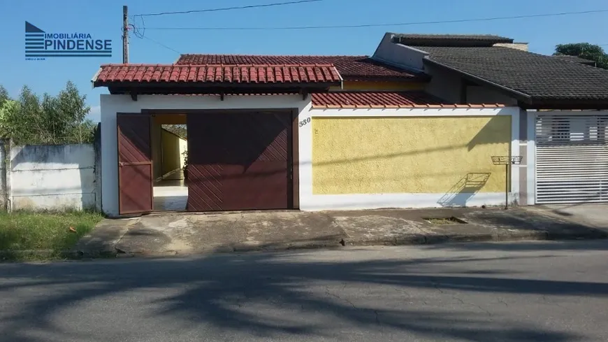 Foto 1 de Casa com 3 Quartos à venda, 120m² em Cidade Nova, Pindamonhangaba