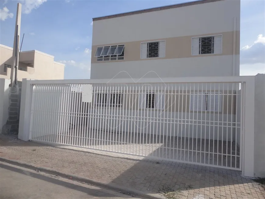 Foto 1 de Apartamento com 2 Quartos à venda, 55m² em Jardim dos Oitis, Araraquara