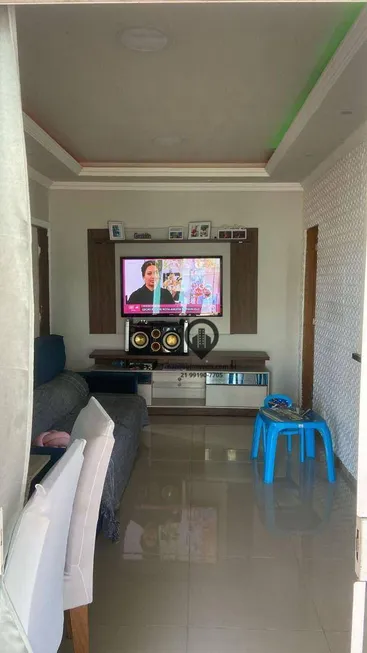 Foto 1 de Casa com 3 Quartos à venda, 190m² em Santa Cruz, Rio de Janeiro