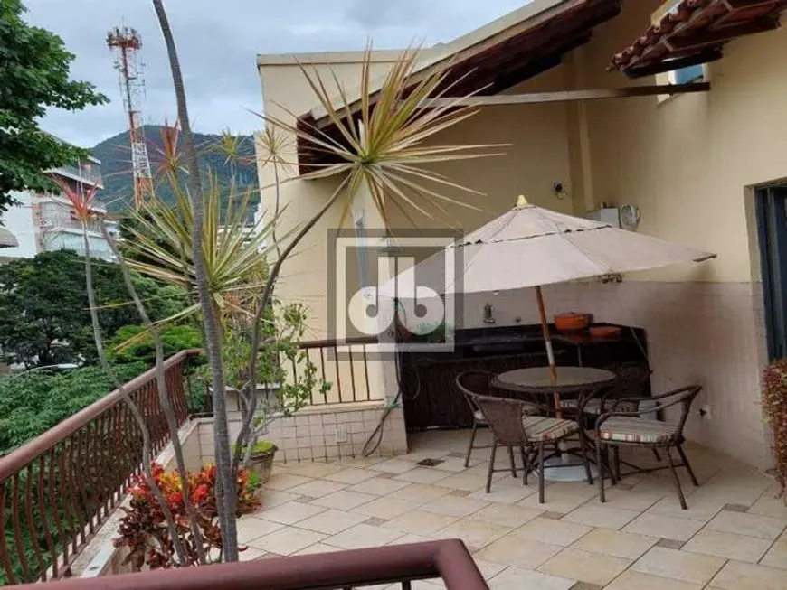 Foto 1 de Casa com 3 Quartos à venda, 149m² em Tijuca, Rio de Janeiro