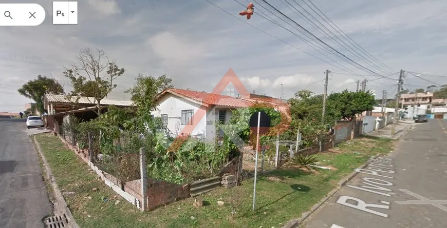 Foto 1 de Lote/Terreno à venda, 320m² em Boqueirão, Araucária