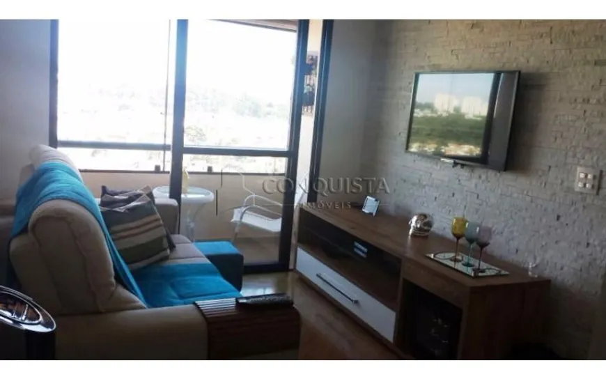 Foto 1 de Apartamento com 2 Quartos à venda, 61m² em Super Quadra, São Paulo