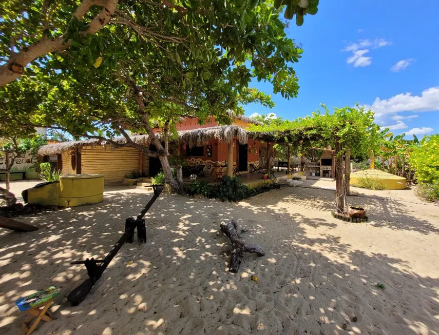 Foto 1 de Casa com 2 Quartos à venda, 110m² em Cajueiro Da Praia, Cajueiro da Praia