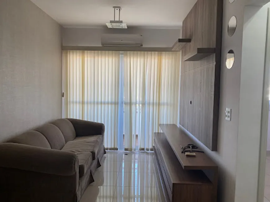 Foto 1 de Apartamento com 2 Quartos para alugar, 61m² em Vila Santa Catarina, Americana