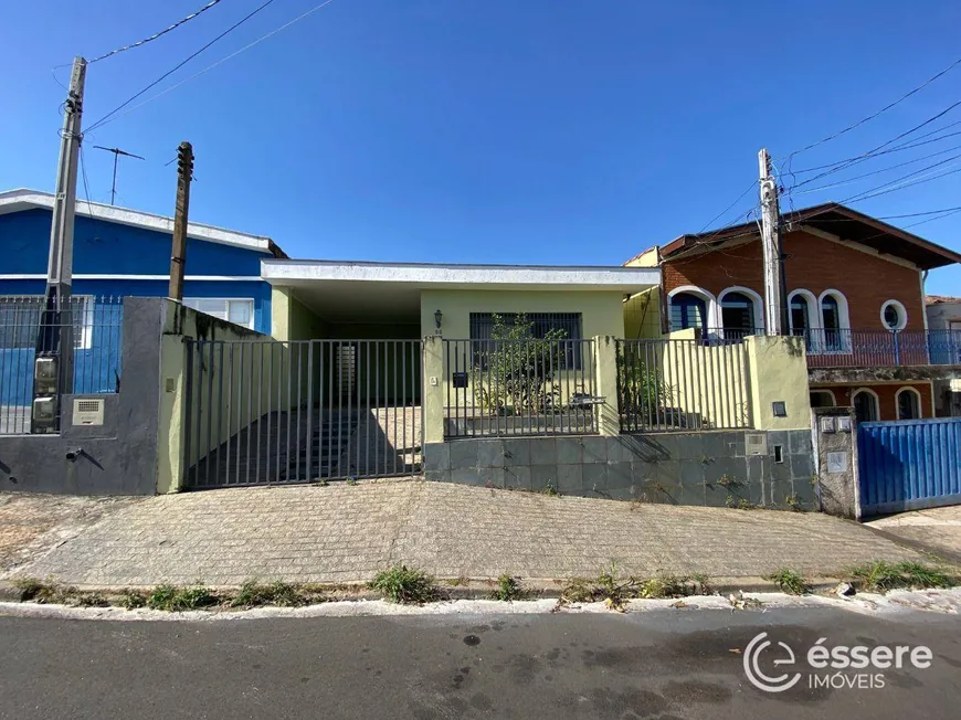 Foto 1 de Casa com 3 Quartos à venda, 160m² em Jardim Leonor, Campinas