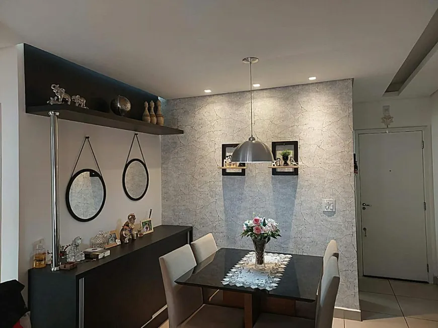 Foto 1 de Apartamento com 2 Quartos à venda, 57m² em Laranjeiras, Uberlândia