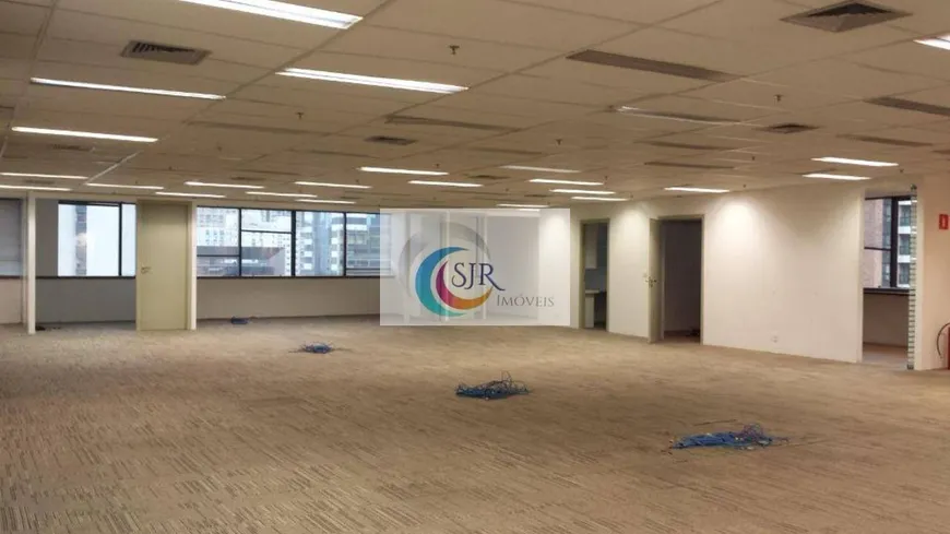 Foto 1 de Sala Comercial para venda ou aluguel, 442m² em Brooklin, São Paulo