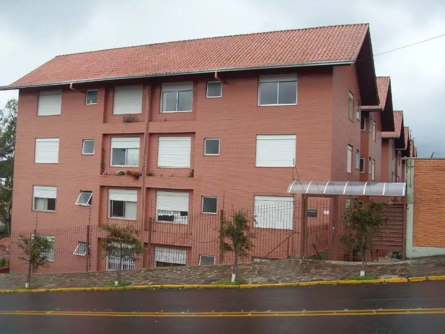 Foto 1 de Apartamento com 2 Quartos à venda, 66m² em Jardim América, Caxias do Sul