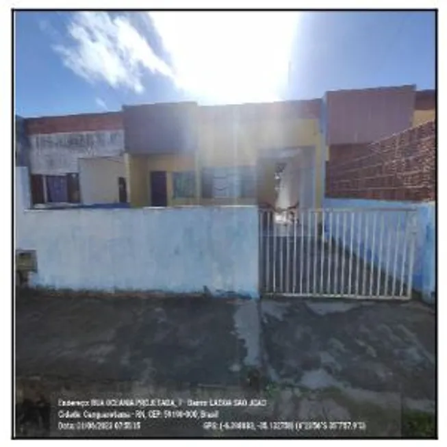 Foto 1 de Casa com 2 Quartos à venda, 231m² em , Canguaretama