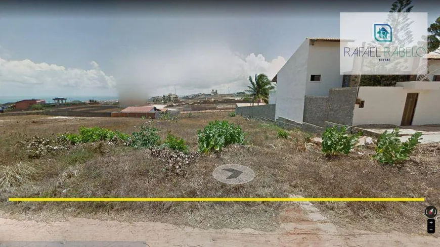 Foto 1 de Lote/Terreno à venda, 1000m² em Porto das Dunas, Aquiraz