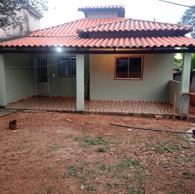 Foto 1 de Casa com 2 Quartos à venda, 55m² em Centro, Igarapé