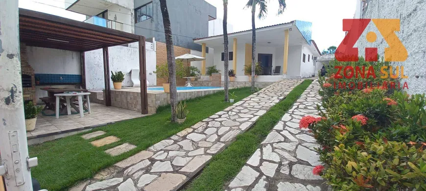 Foto 1 de Casa com 3 Quartos à venda, 120m² em Bancários, João Pessoa