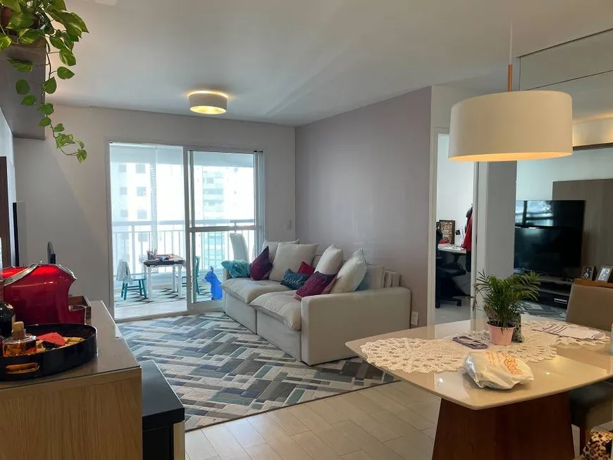 Foto 1 de Apartamento com 3 Quartos à venda, 87m² em Vila Andrade, São Paulo