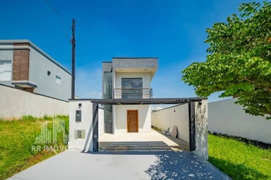 Foto 1 de Casa de Condomínio com 3 Quartos à venda, 110m² em Chácara Jaguari Fazendinha, Santana de Parnaíba