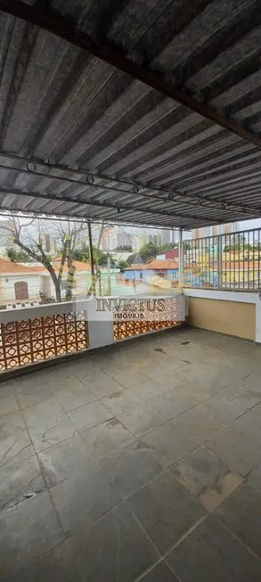 Foto 1 de Sobrado com 3 Quartos à venda, 206m² em Campestre, Santo André