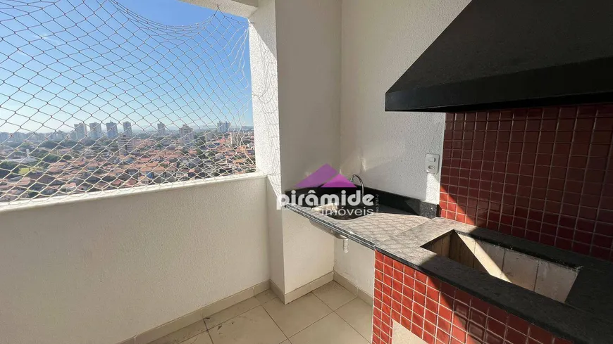 Foto 1 de Apartamento com 2 Quartos à venda, 62m² em Jardim Oriente, São José dos Campos