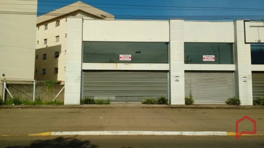 Foto 1 de Ponto Comercial para venda ou aluguel, 83m² em Scharlau, São Leopoldo