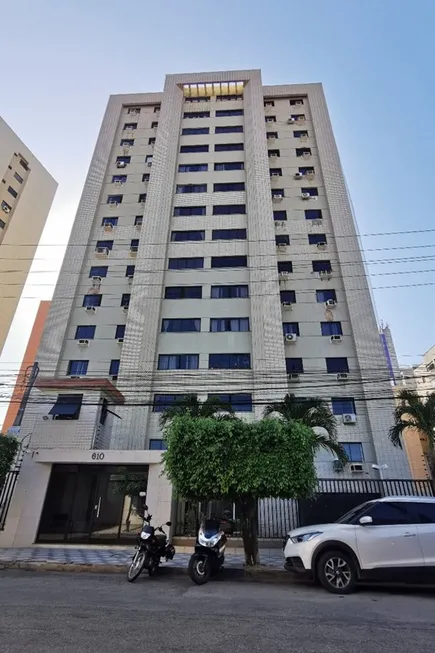 Foto 1 de Apartamento com 3 Quartos à venda, 112m² em Papicu, Fortaleza