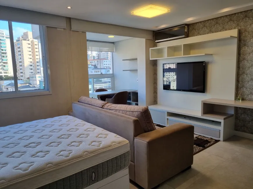 Foto 1 de Apartamento com 1 Quarto à venda, 42m² em Paraíso, São Paulo